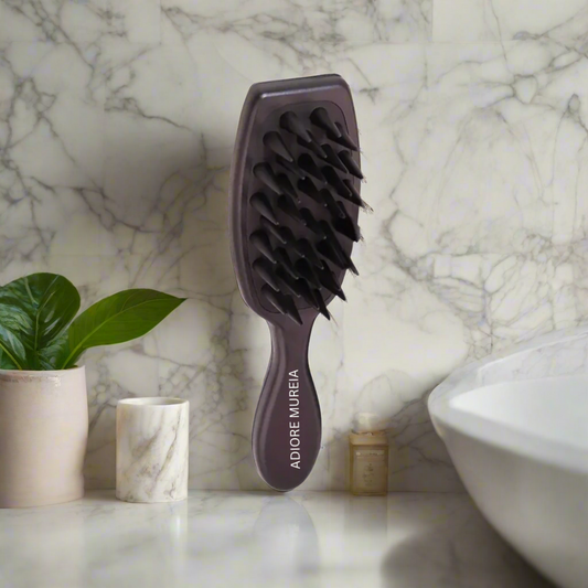 Scalp Massage Shampoo Brush