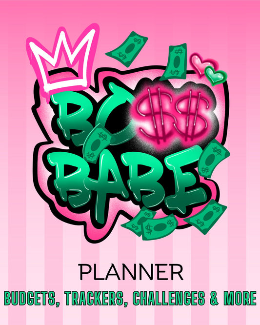 Boss Babe Planner