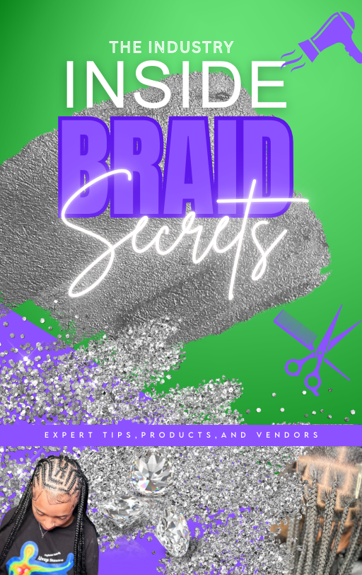 Inside Braid Secrets eBook