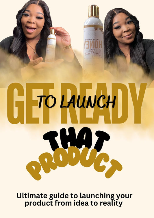 Launch That Product Girl eBook